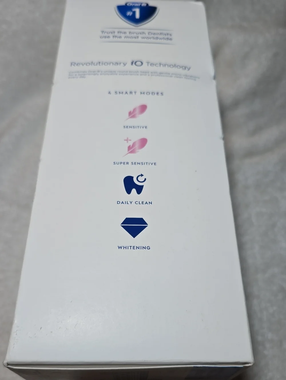 Oral-B iO Series 4 Electric Toothbrush New And Sealed